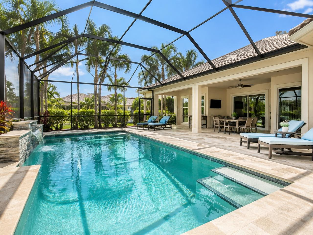 Palm Breeze Vacation Home